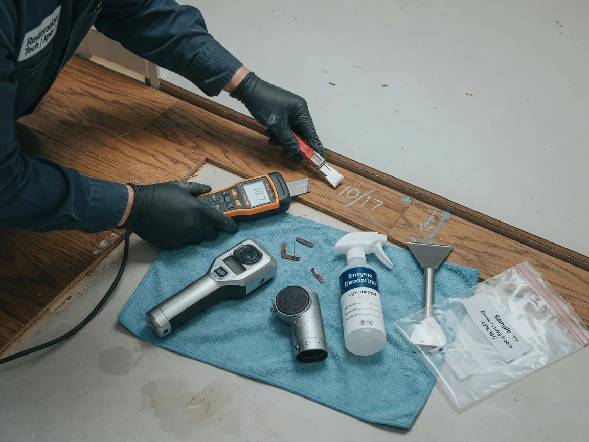 Why choose Water Damage Repair in Hayden, ID